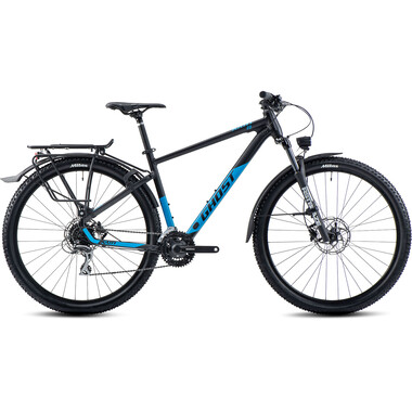 GHOST KATO EQ 29" AL DIAMANT Trekking Bike Black/Blue 2023 0